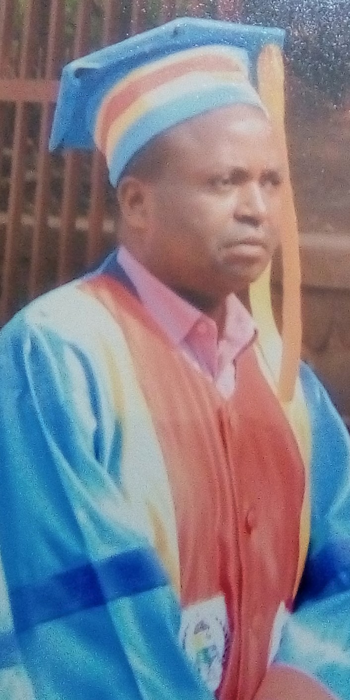Prof. MUSHAGALUSA NSHOMBO Jean-Marie