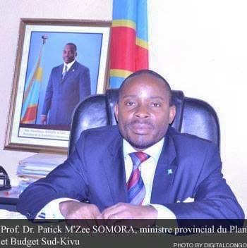 Prof. Patrick Mzee Somora